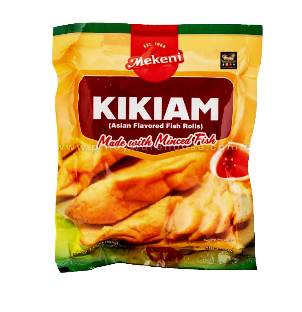 Mekeni Kikiam FROZEN (Pick-Up or Home Delivery Only)
