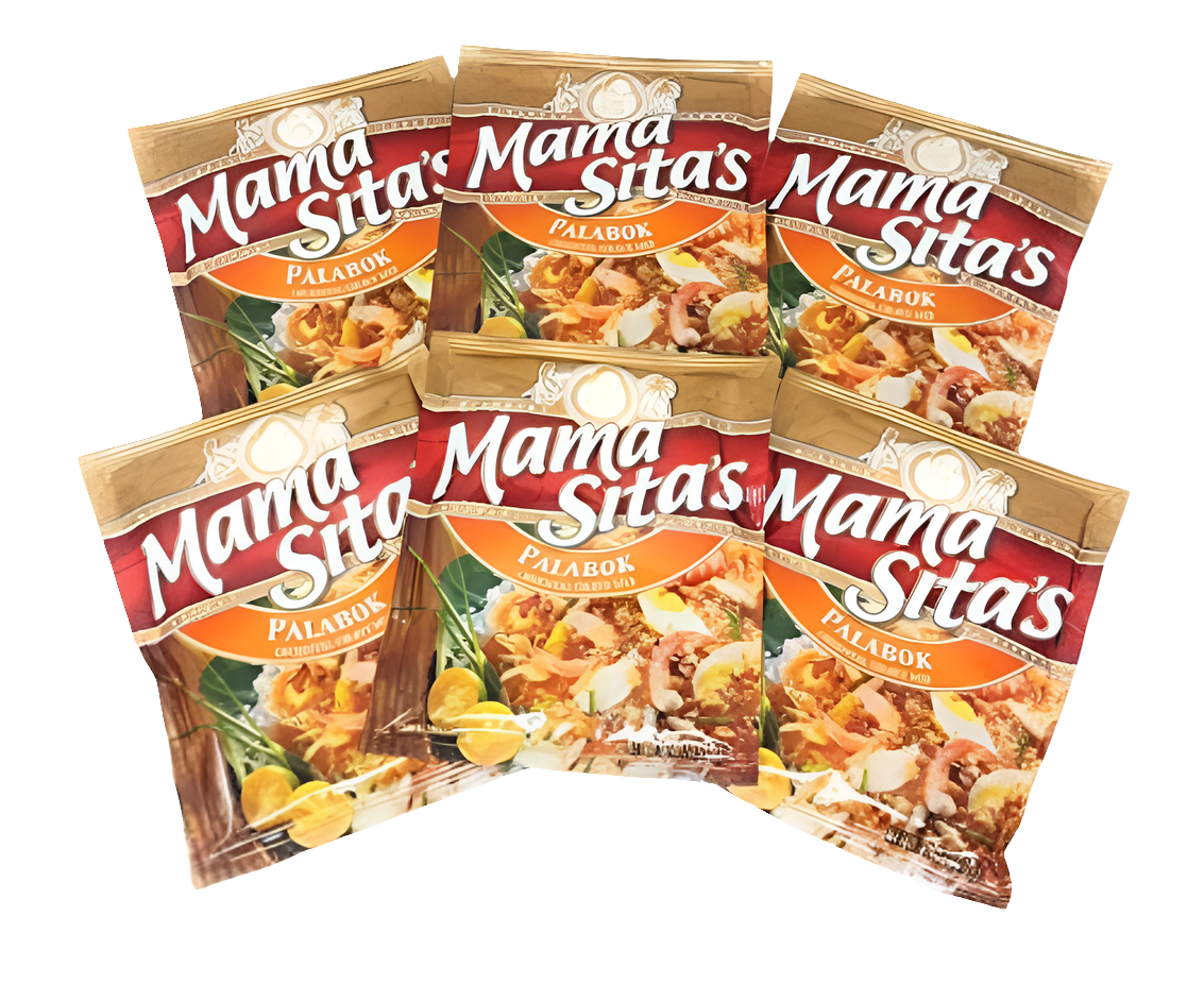 Mama Sita's Palabok Mix 40g