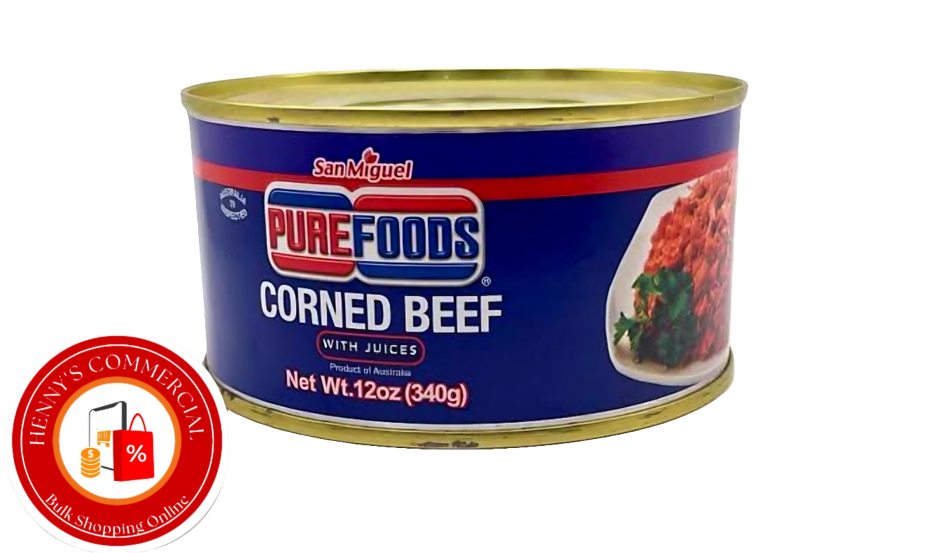 Purefoods PREMIUM Corned Beef 340g