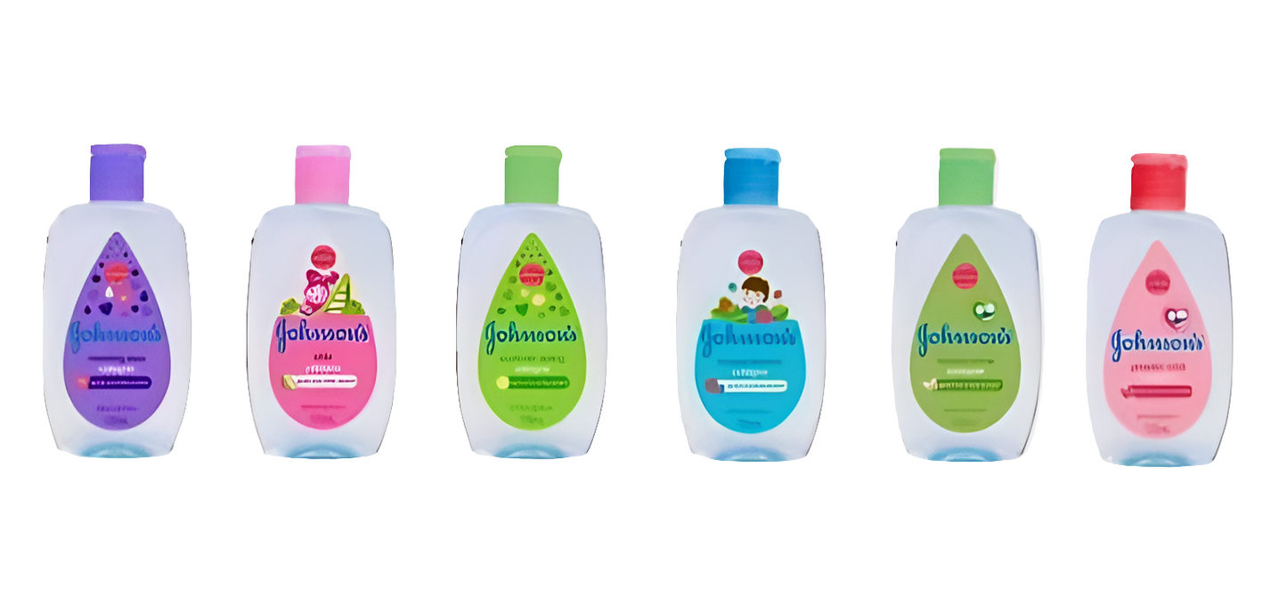 Johnson's Baby Cologne MORNING DEW 125ml