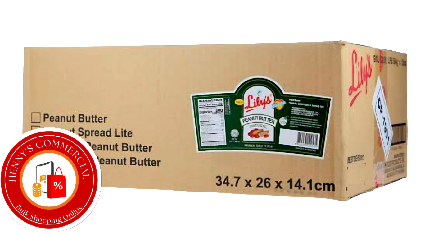 ‼️CLEARANCE‼️Lily's Peanut Butter 364g BBD: 08.OCT.2025