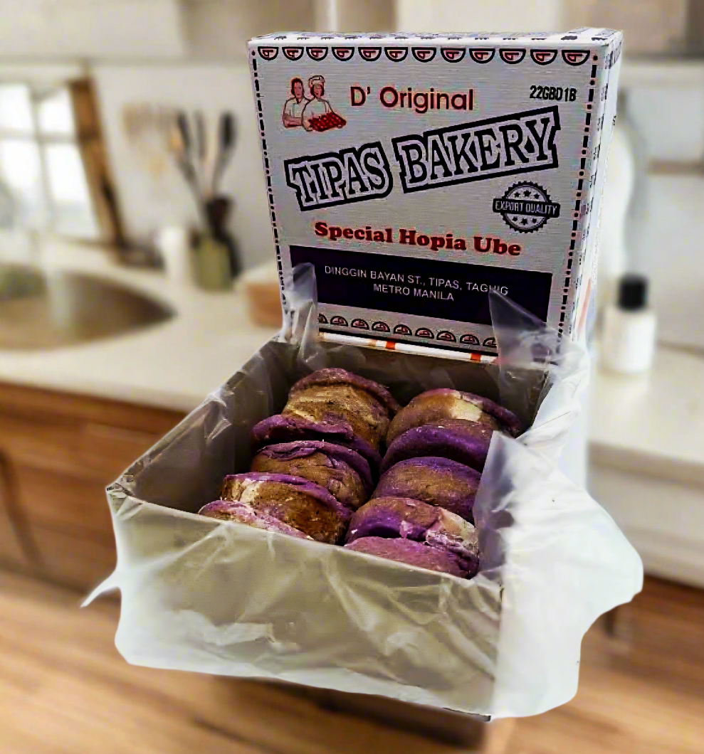 TIPAS Hopia UBE 10pcs BOX