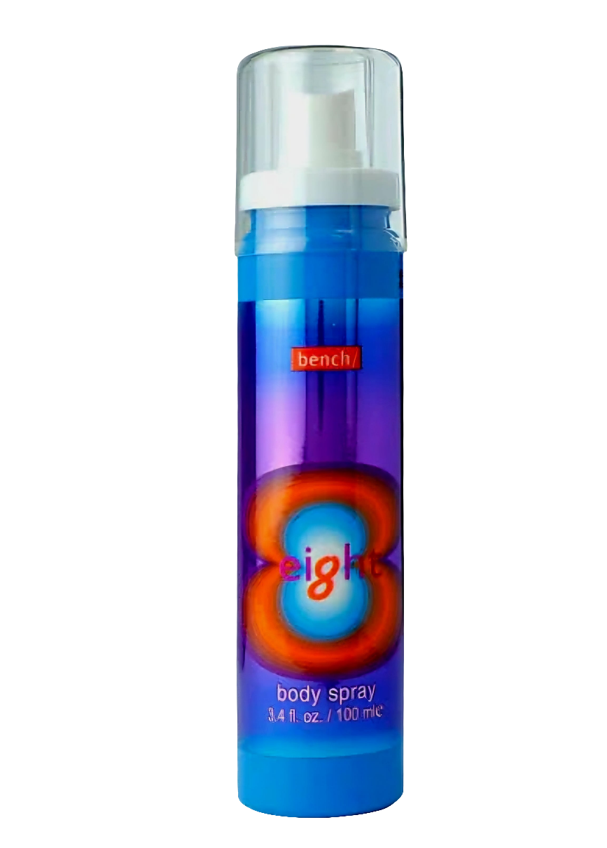 Bench EIGHT Body Spray 100ml