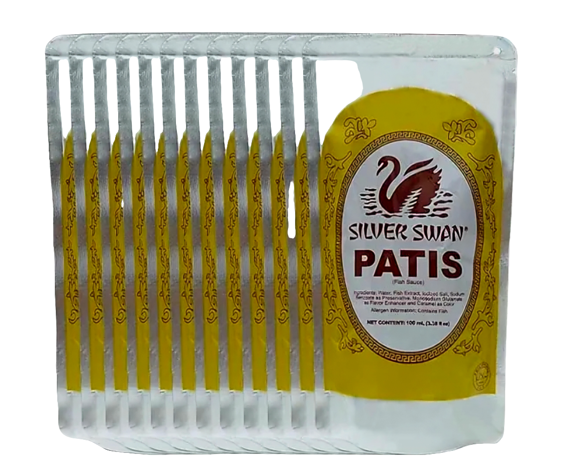 Silver Swan Patis SPECIAL 100ml (POUCH) Camping/Travel Pack