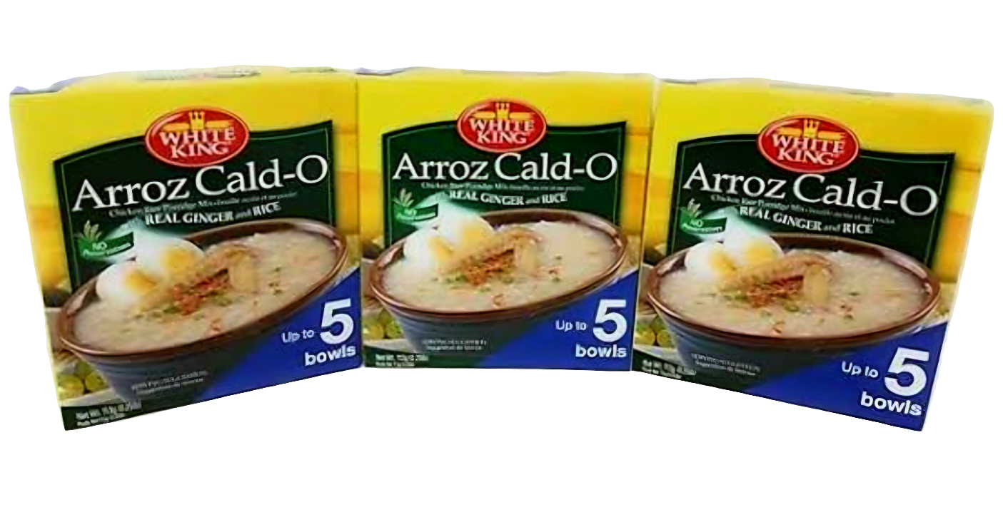 White King Arrozcaldo 113g