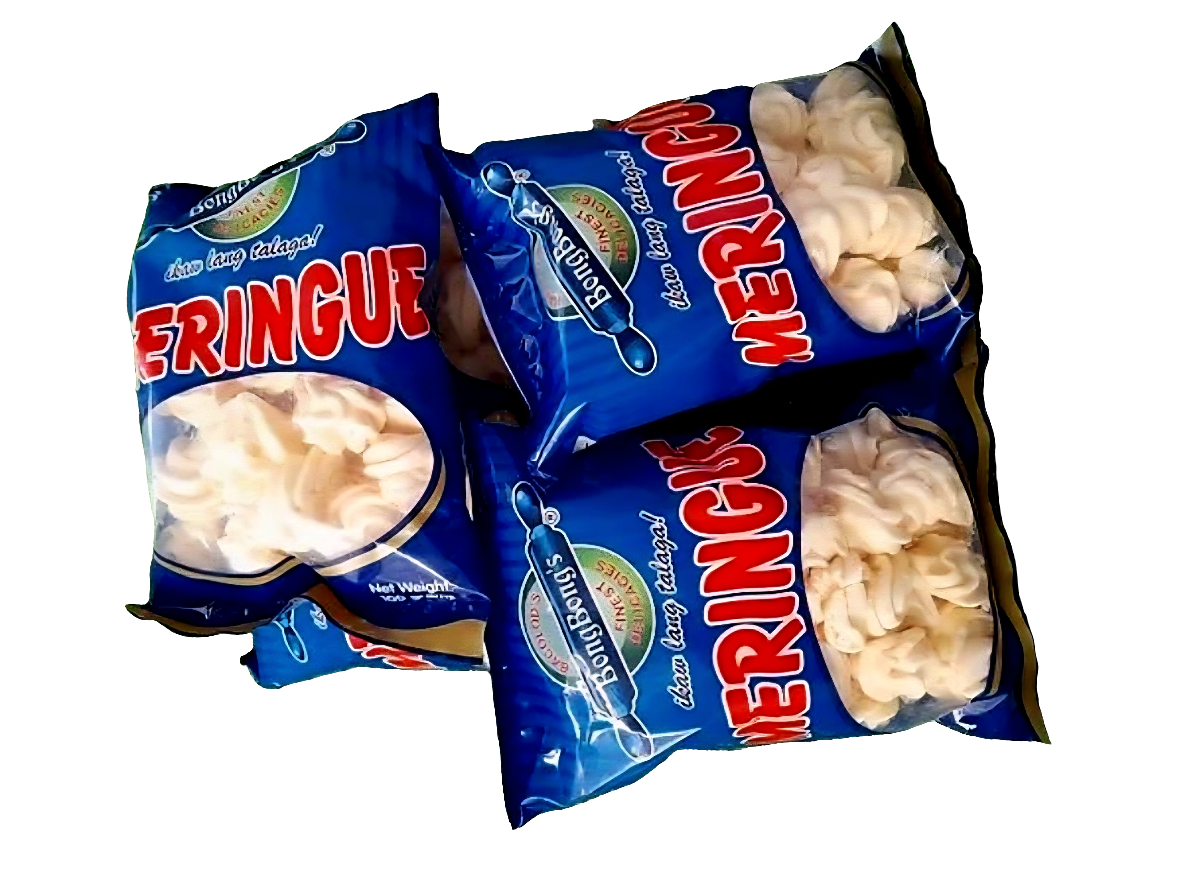 Bongbong's MERINGUE 100g