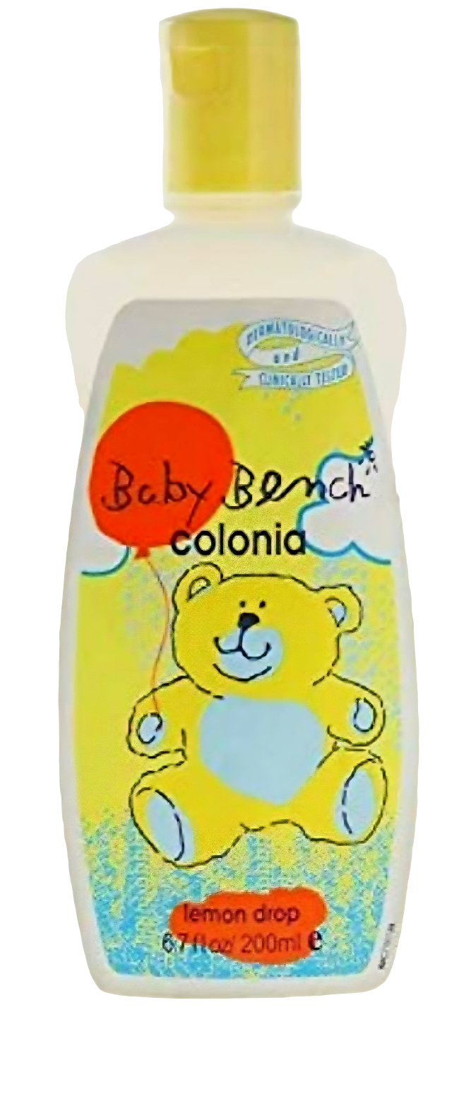 Baby Bench COLONIA LEMON DROP 200ml