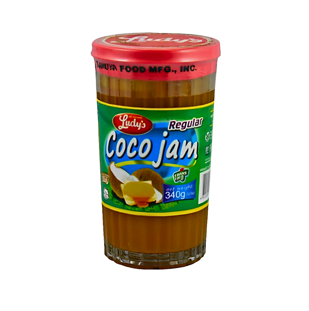 Ludy's COCO JAM Regular 340g