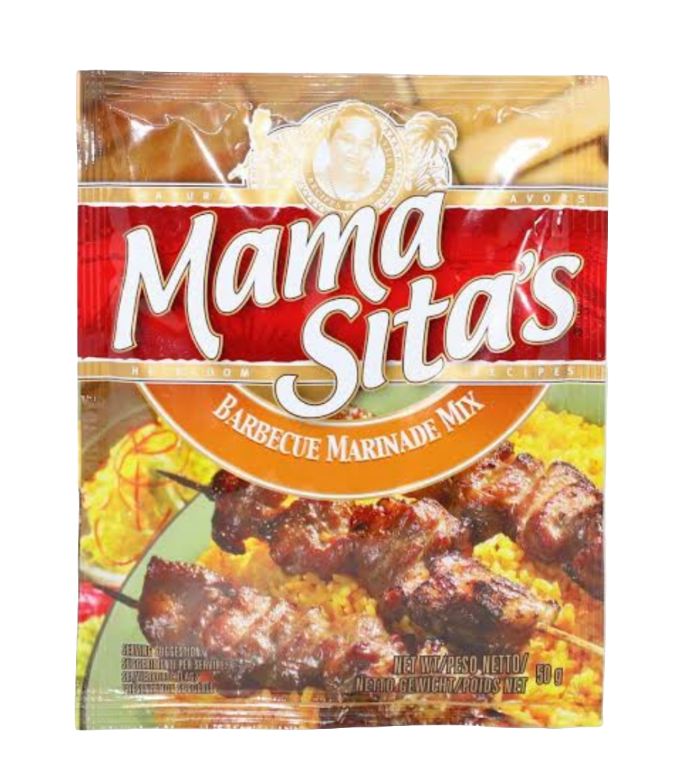 Mama Sita's BBQ Marinade Powder