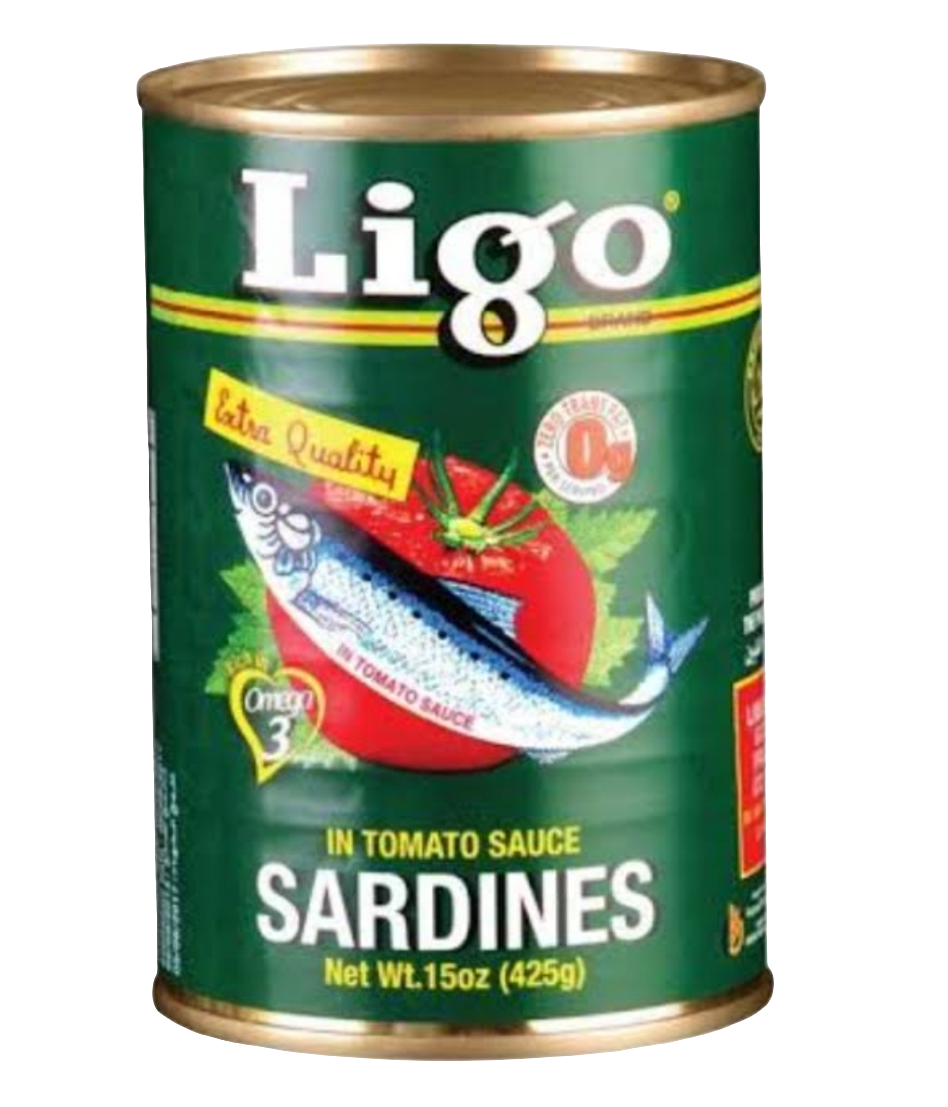 Ligo Sardines in Tomato Sauce 425g