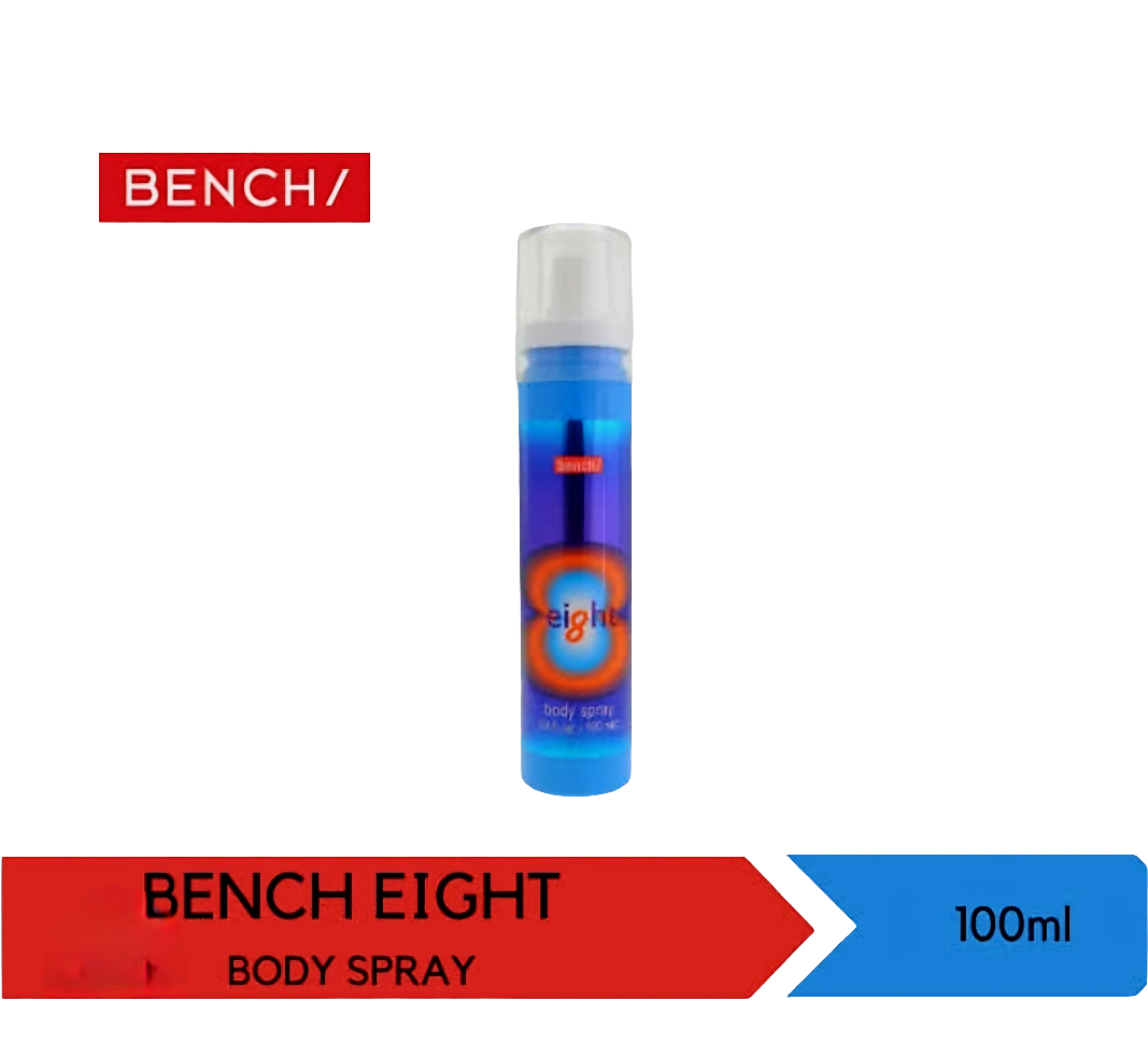 Bench EIGHT Body Spray 100ml