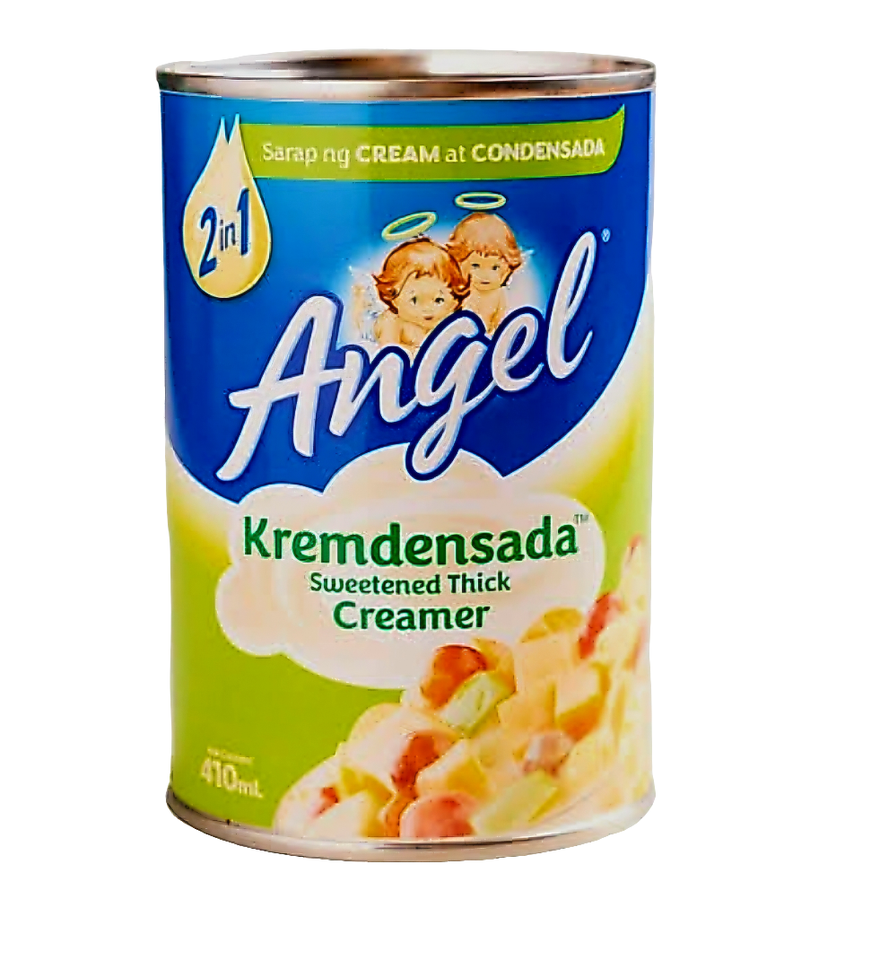 ANGEL KREMDENSADA Sweetened Thick Creamer 410ml