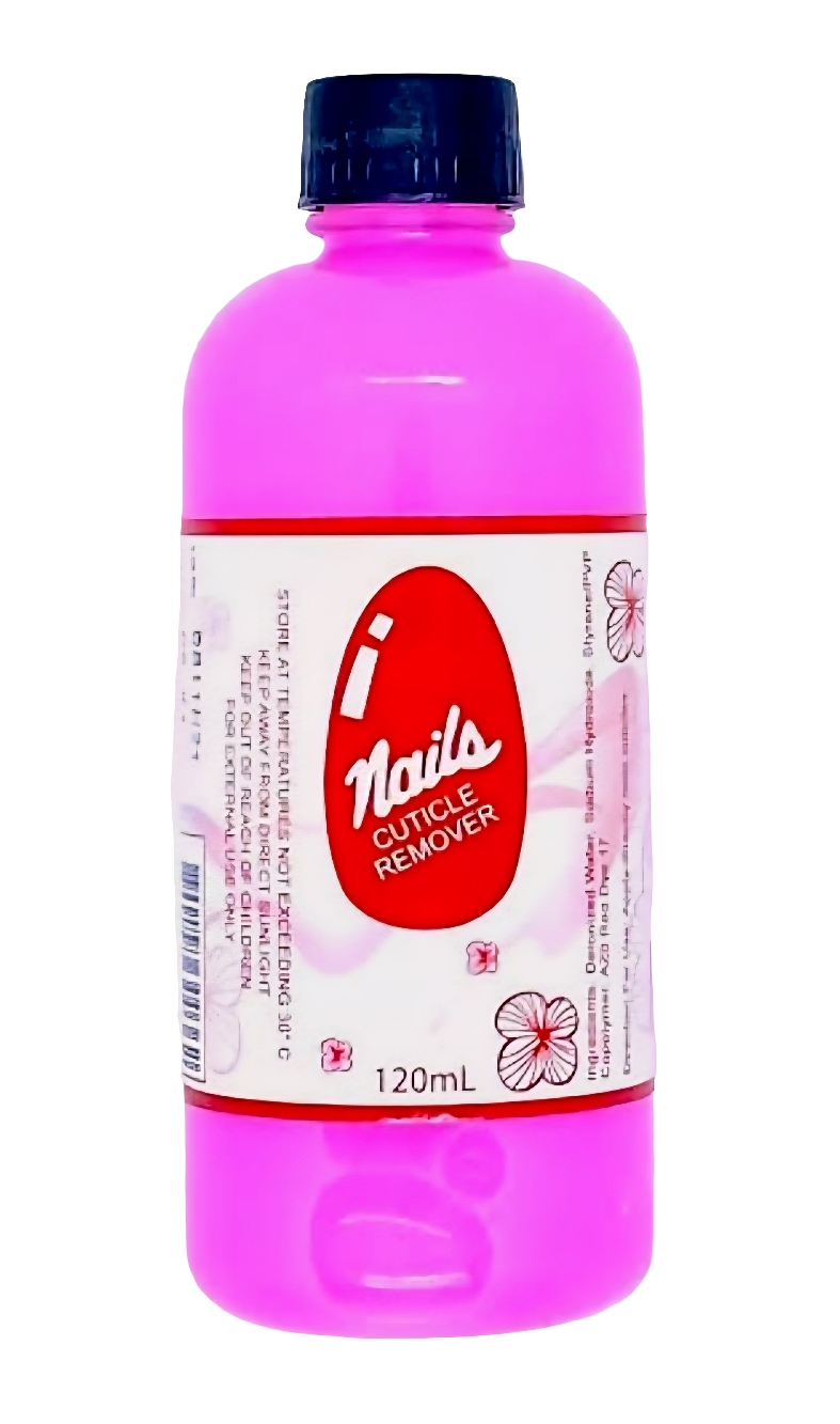 NAILS BRAND Cuticle Remover 120ml