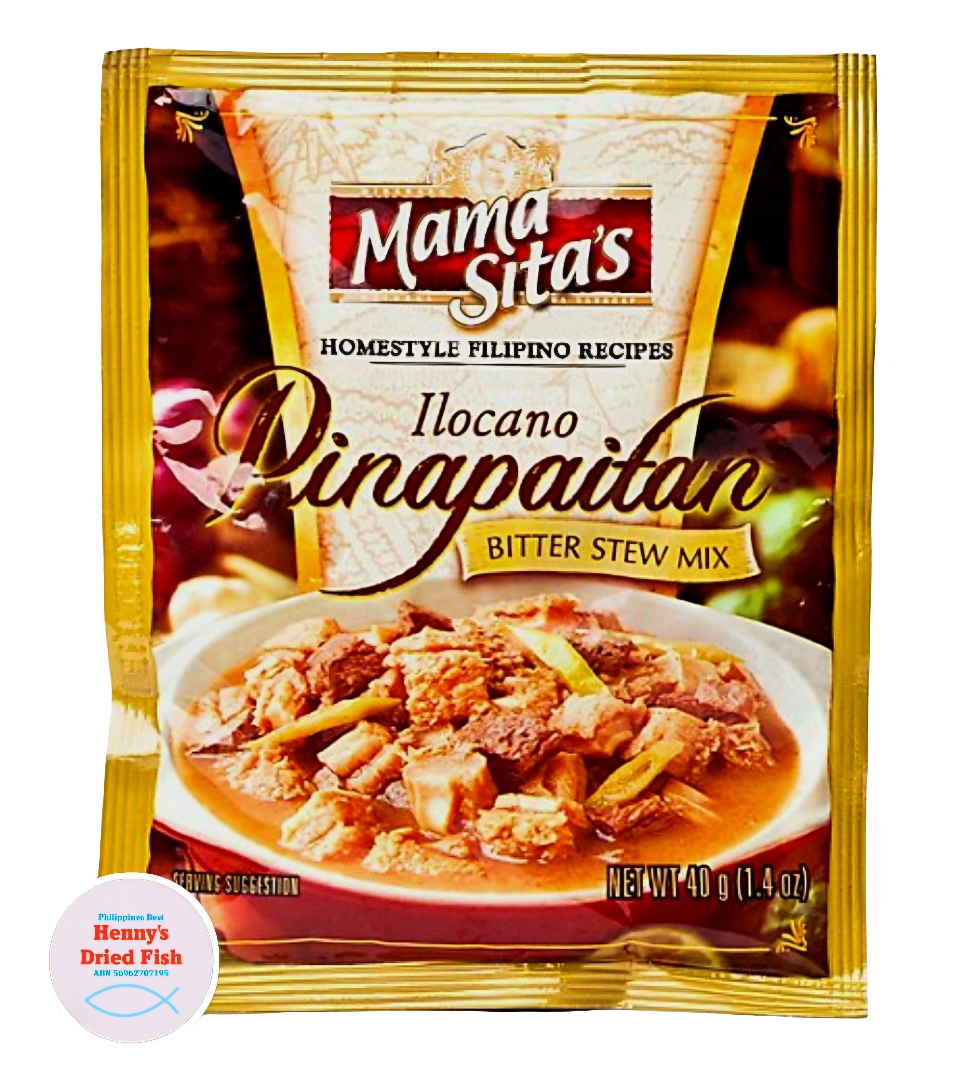 Mama Sita's Pinapaitan Mix 50g