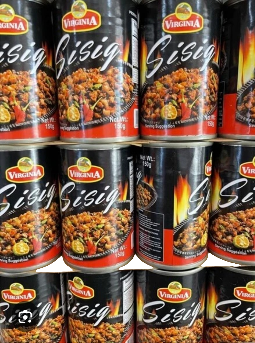 Virginia SISIG 150g