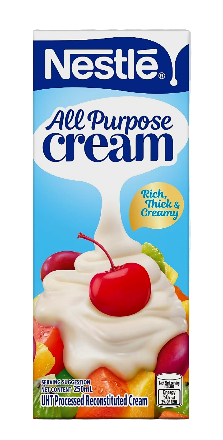 📦FULL BOX📦 Nestle ALL-PURPOSE CREAM 250ml×24's