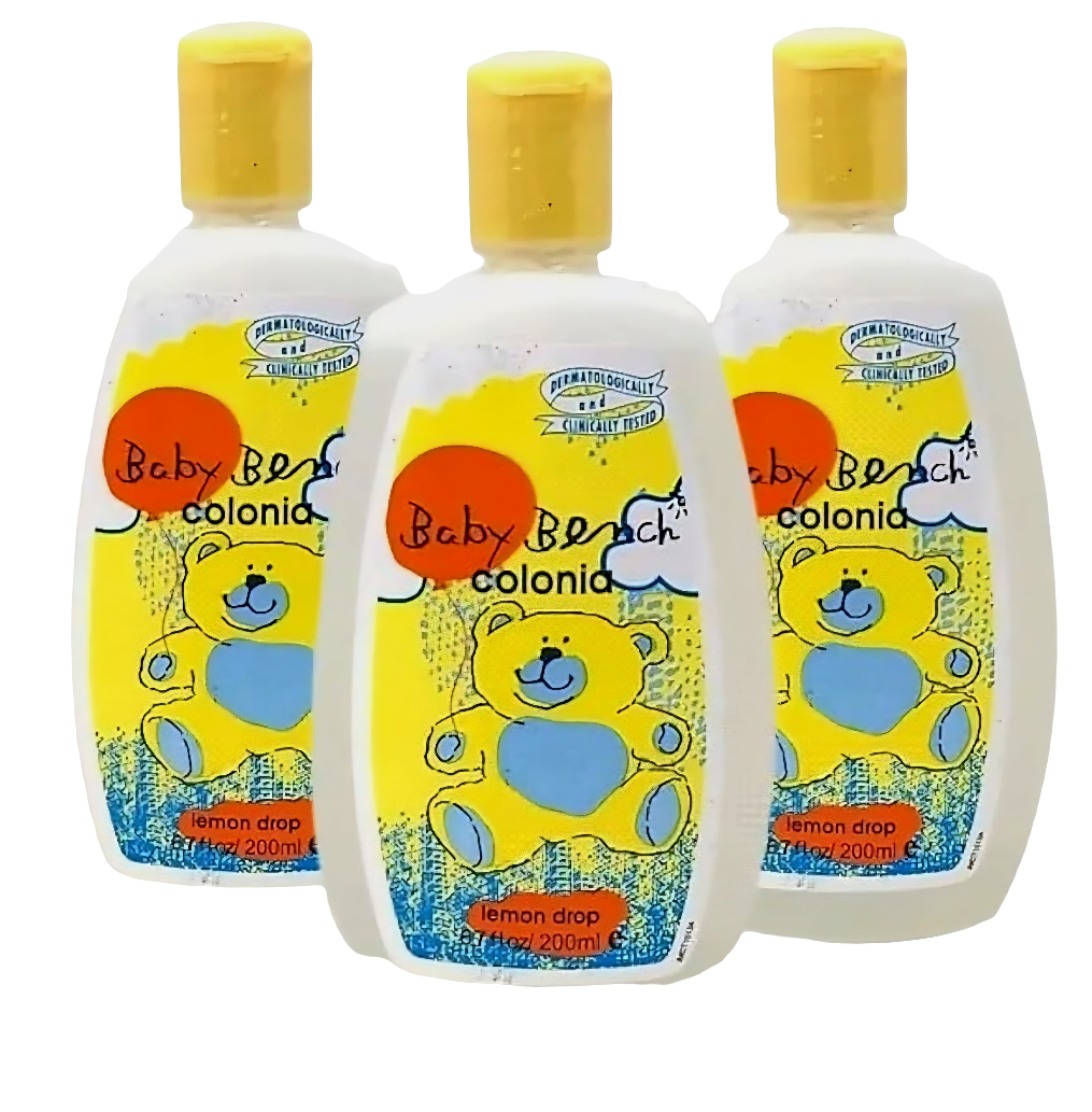 Baby Bench COLONIA LEMON DROP 200ml
