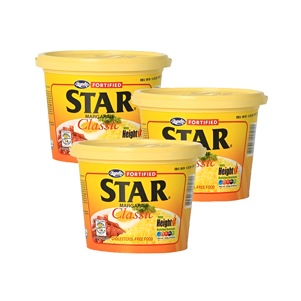 Star Margarine Regular 250g