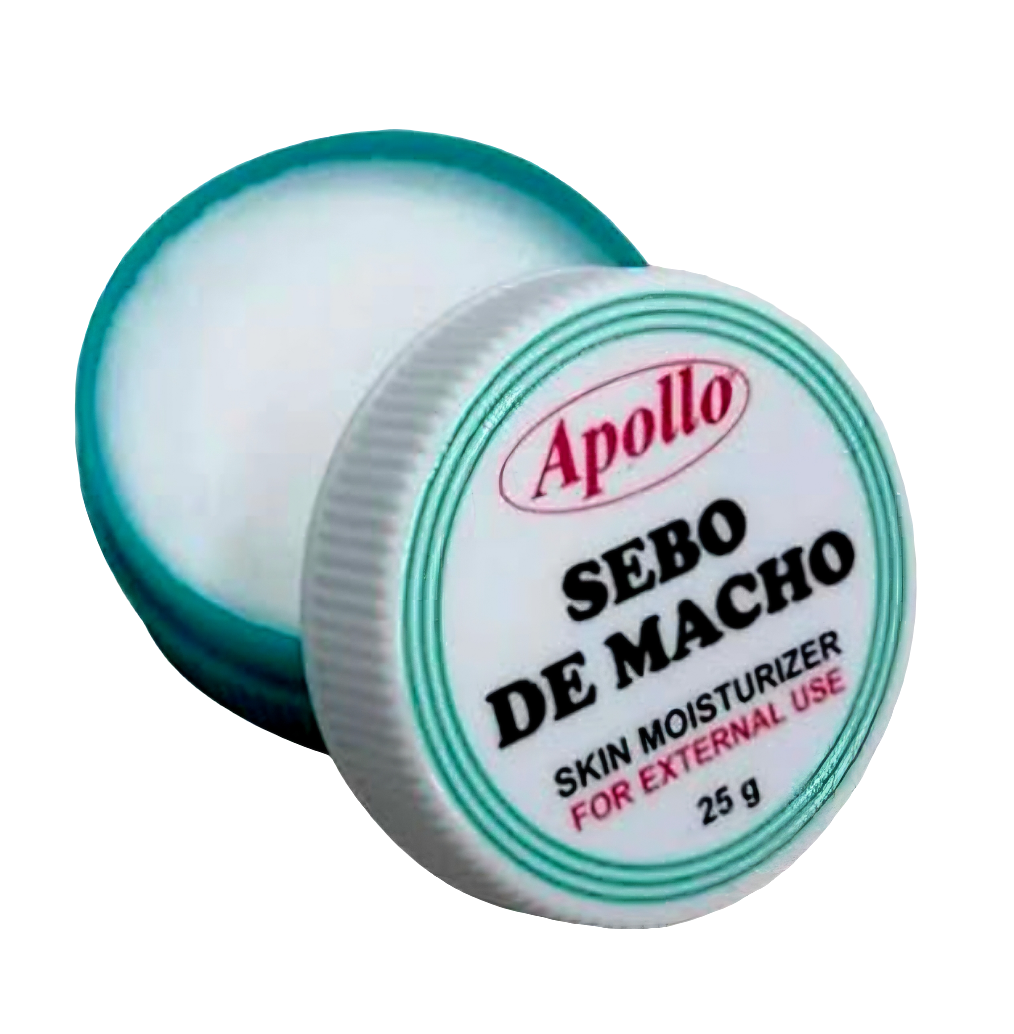 Apollo CEBU DE MACHO 25g
