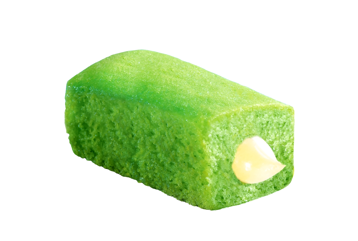 Fudgee Bar MACAPUNO CREAM 39g×10pcs