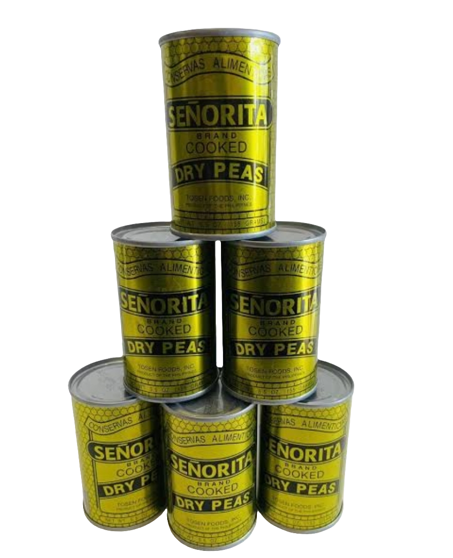 Señorita Dry Peas 155g