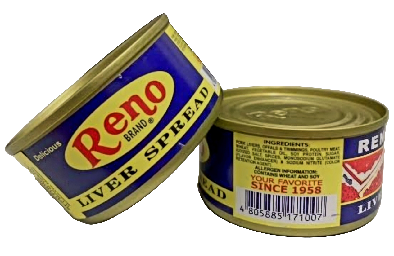 RENO Liver Spread 85g