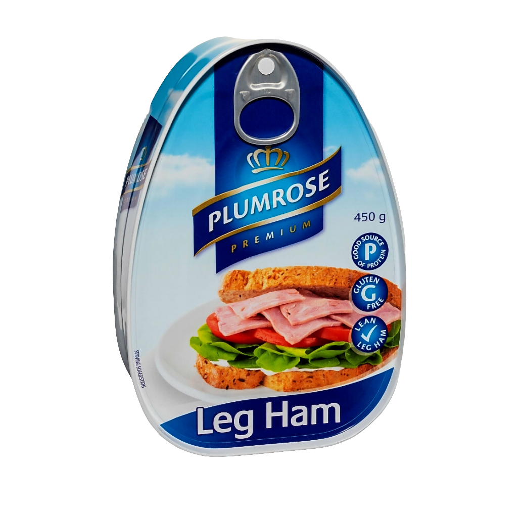 Plumrose Premium Leg Ham 450g