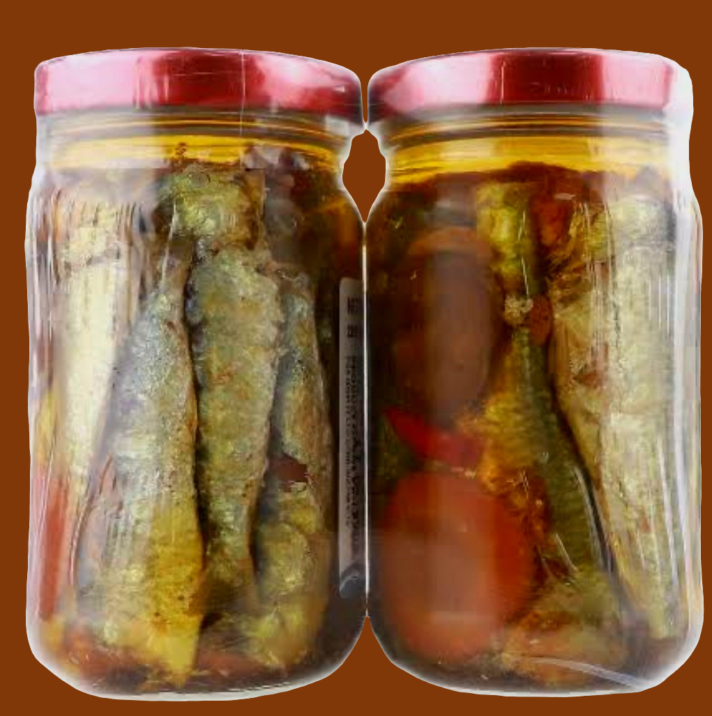 ZARAGOZA Spanish Style Sardines in Olive Oil 220g (MILD)