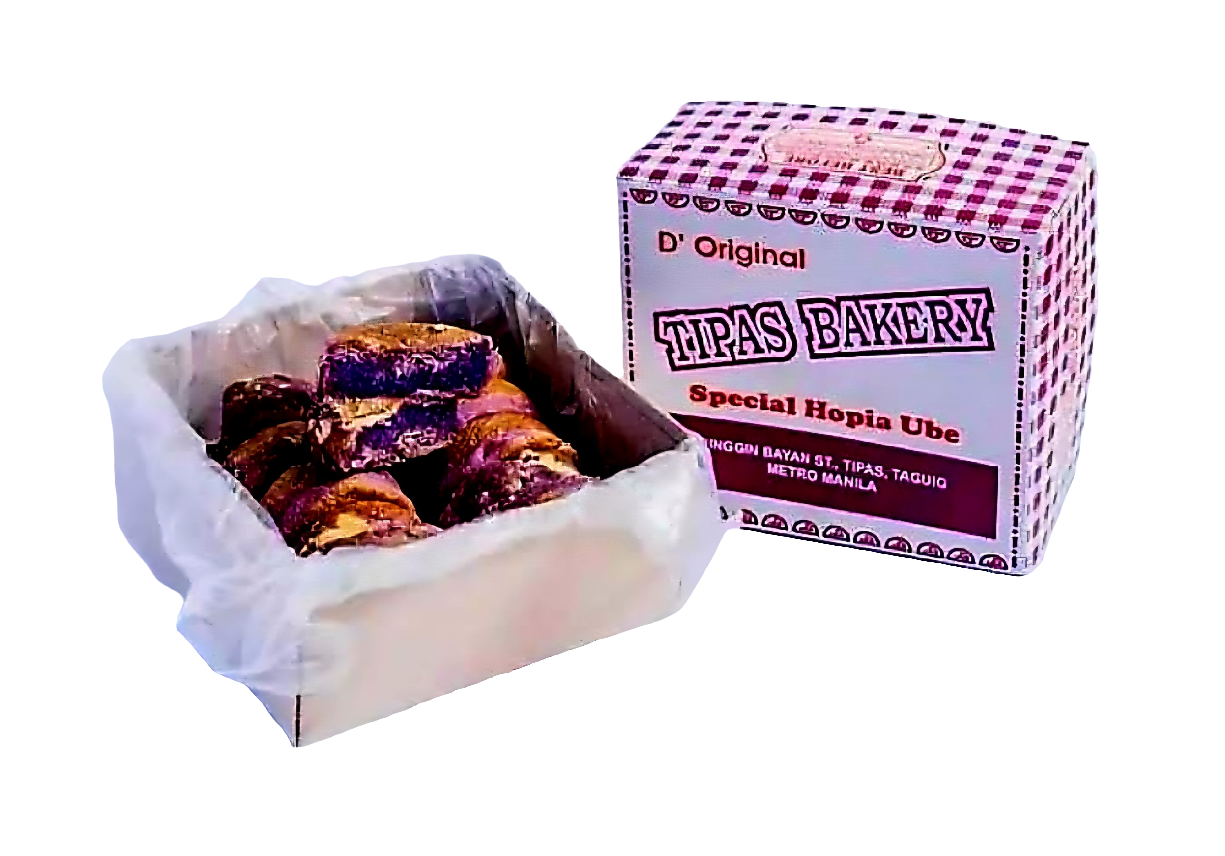 TIPAS Hopia UBE 10pcs BOX