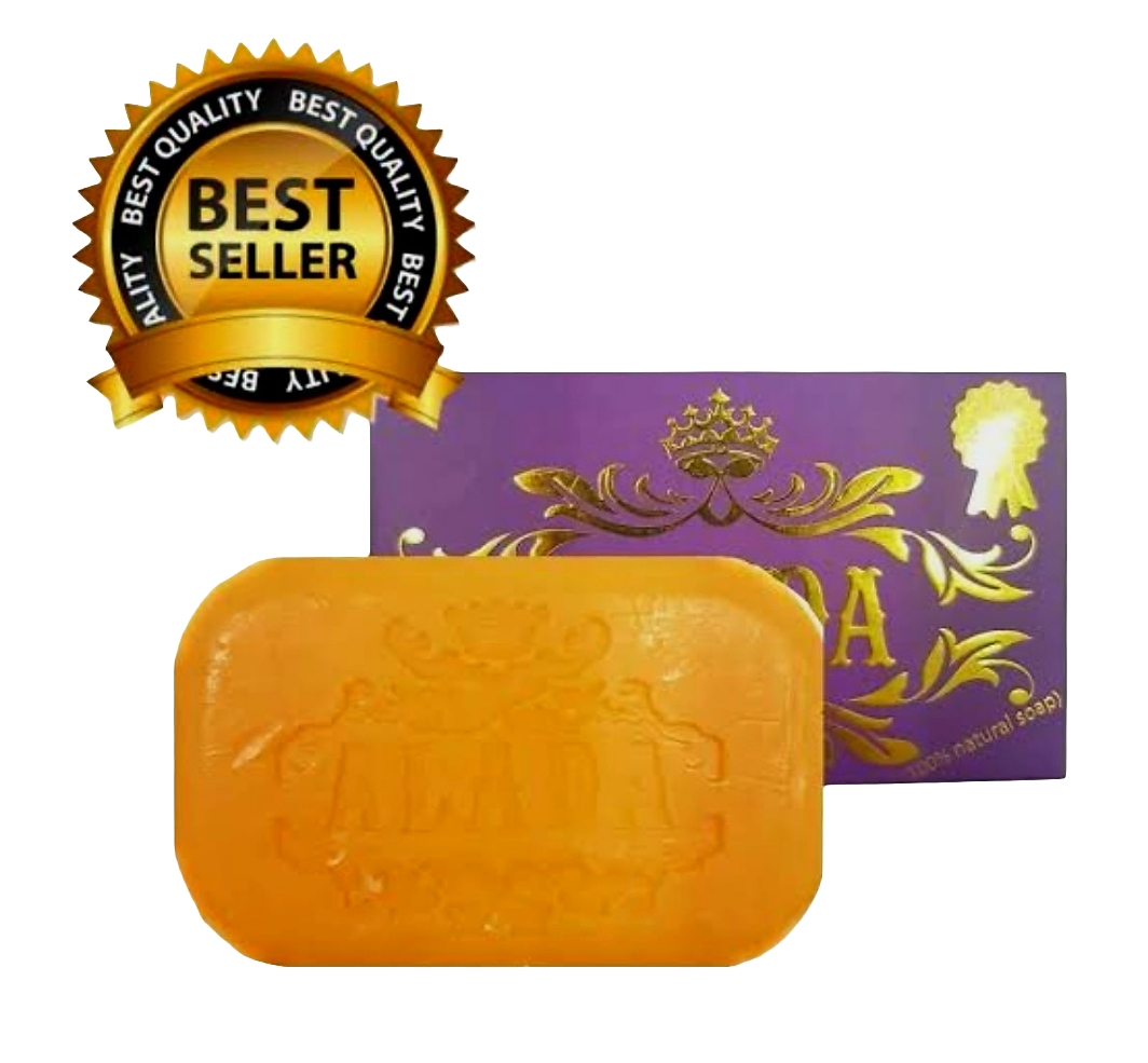 ALADA Whitening Soap 160g AUTHENTIC THAILAND