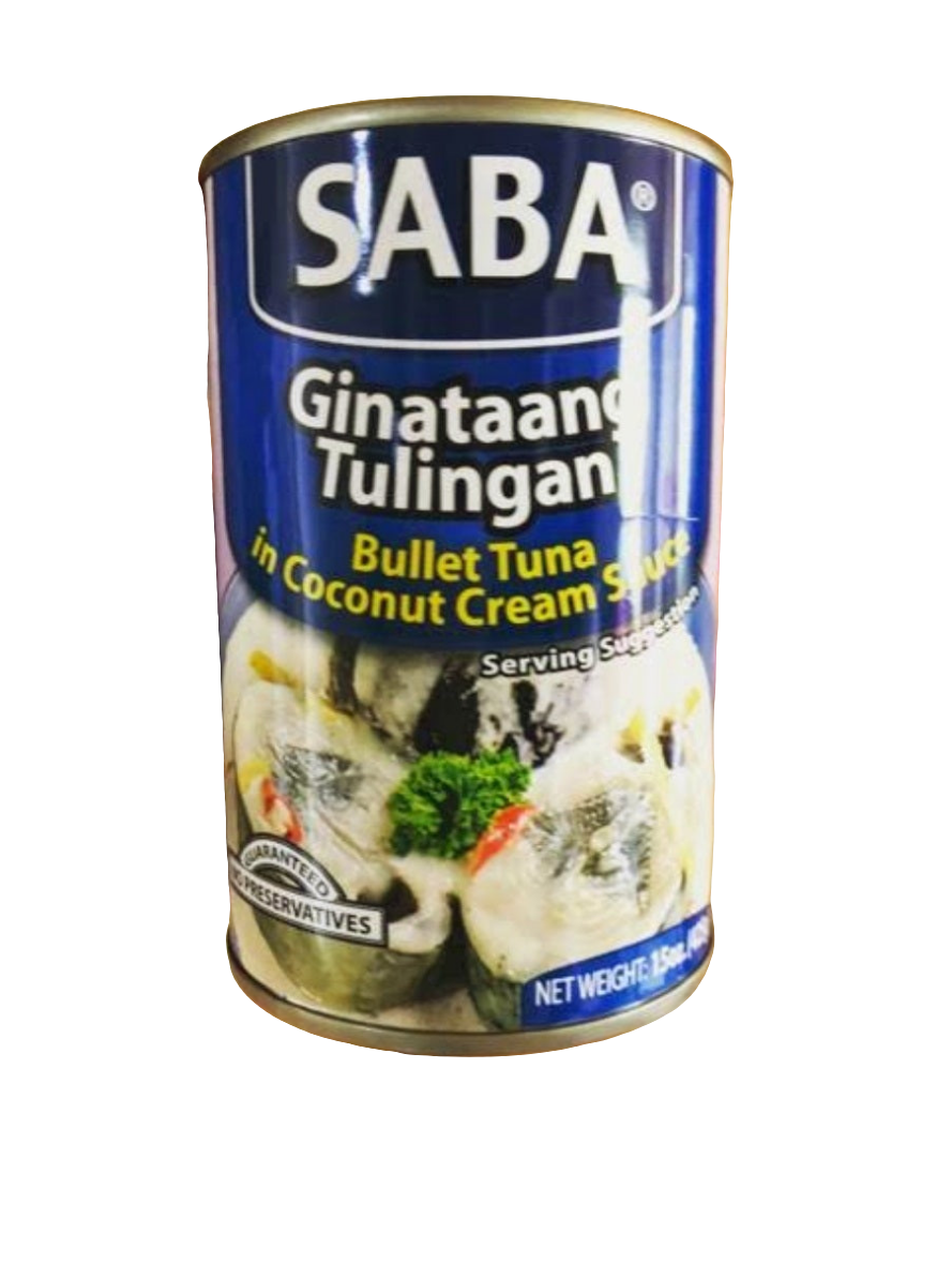 SABA Ginataang Tulingan 425g