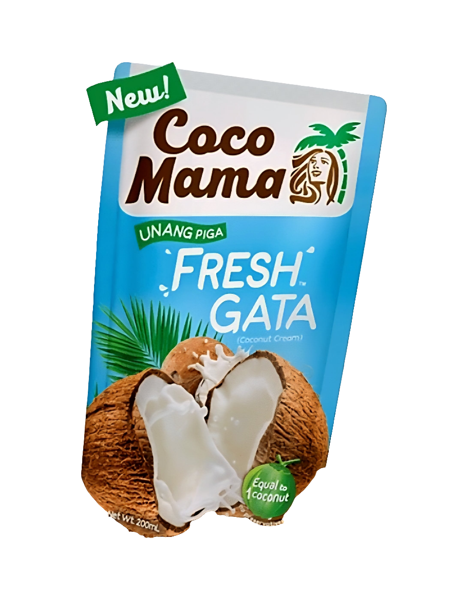 COCO MAMA Fresh Gata 200ml Pouch