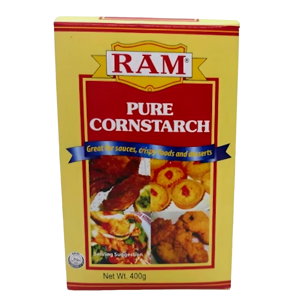 RAM Pure Cornstarch 400g