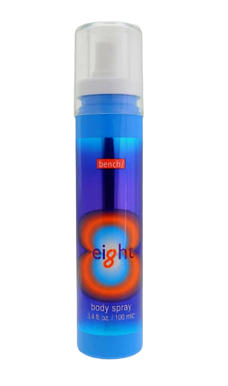 Bench EIGHT Body Spray 100ml