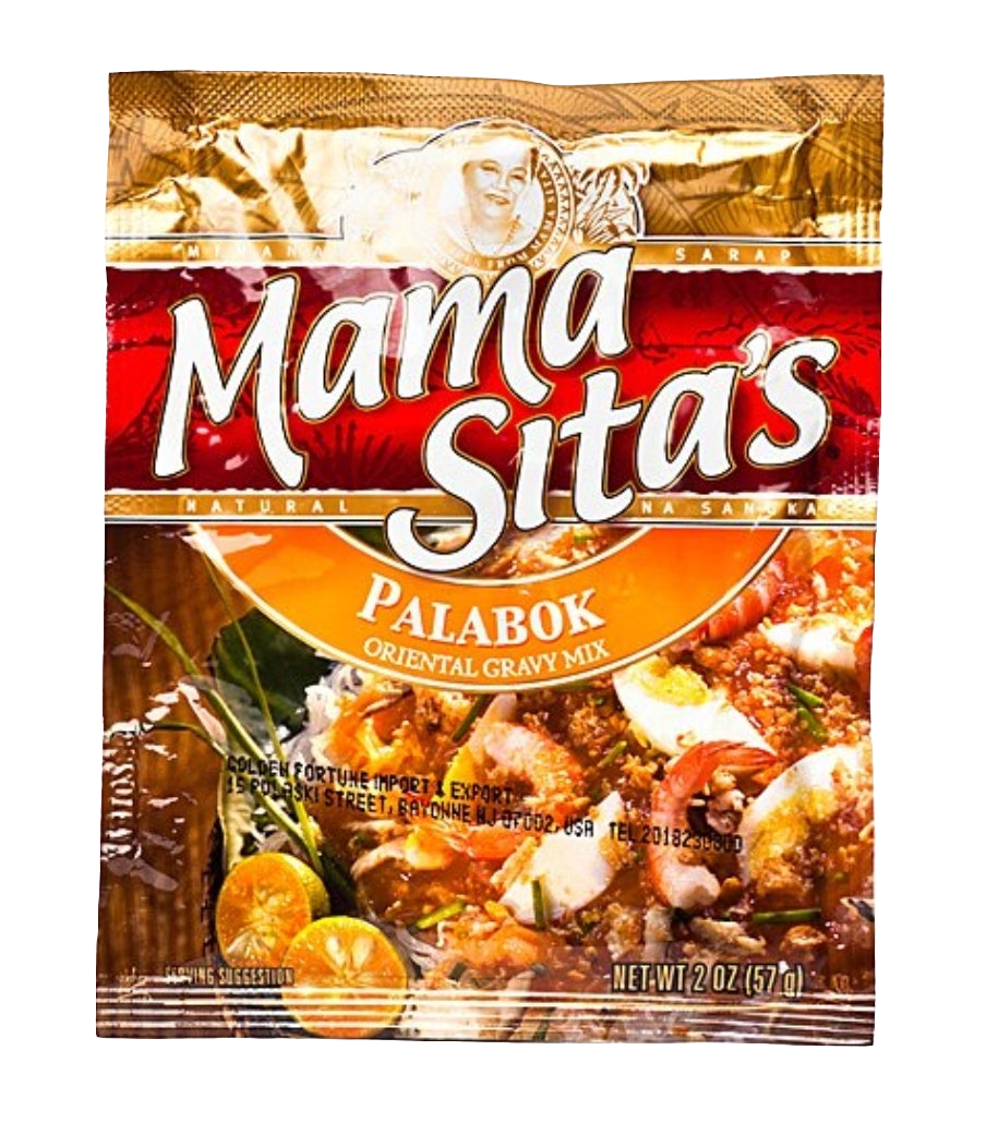 Mama Sita's Palabok Mix 40g
