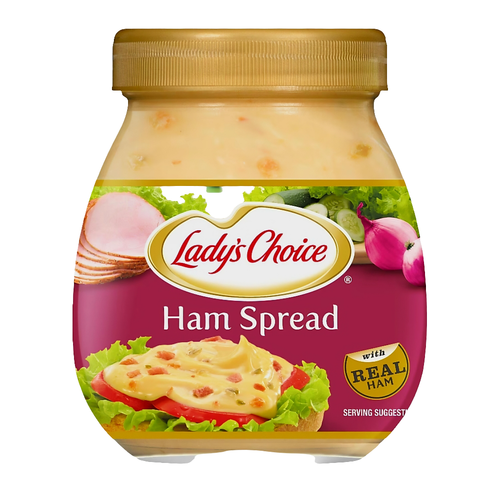 Lady's Choice HAM SPREAD 470g