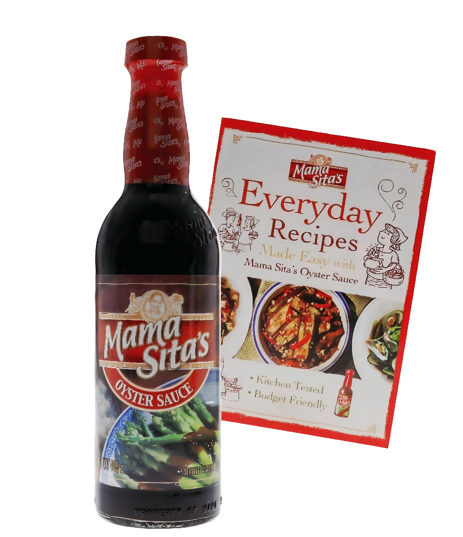 Mama Sita's OYSTER SAUCE 765g