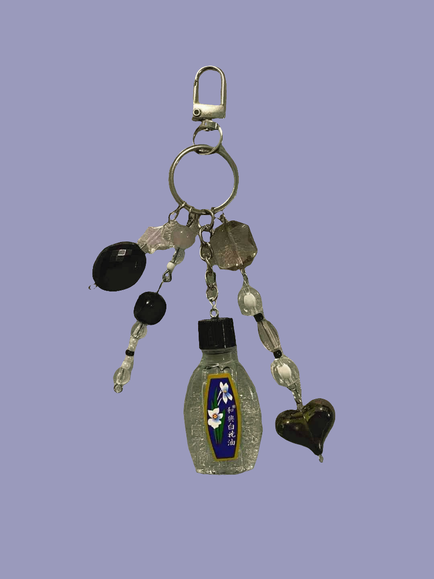 Efficascent Roll-On WINTER CHARMS (Keychains) 2-3ml (CUSTOMIZED RANDOM DESIGNS)