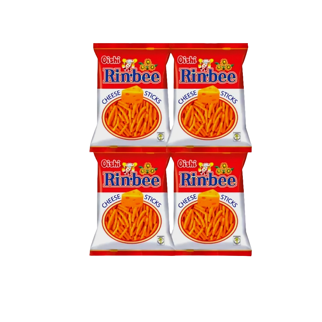 Oishi Rinbee Cheese Stick 85g