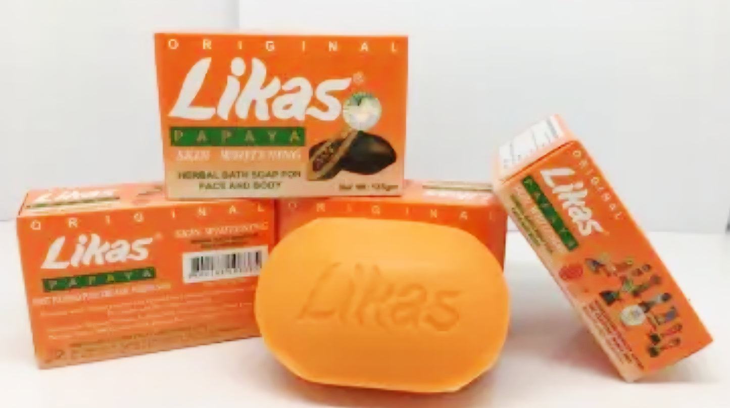 ‼️CLEARANCE‼️Likas Papaya 135g BBD: 30.DEC.2026