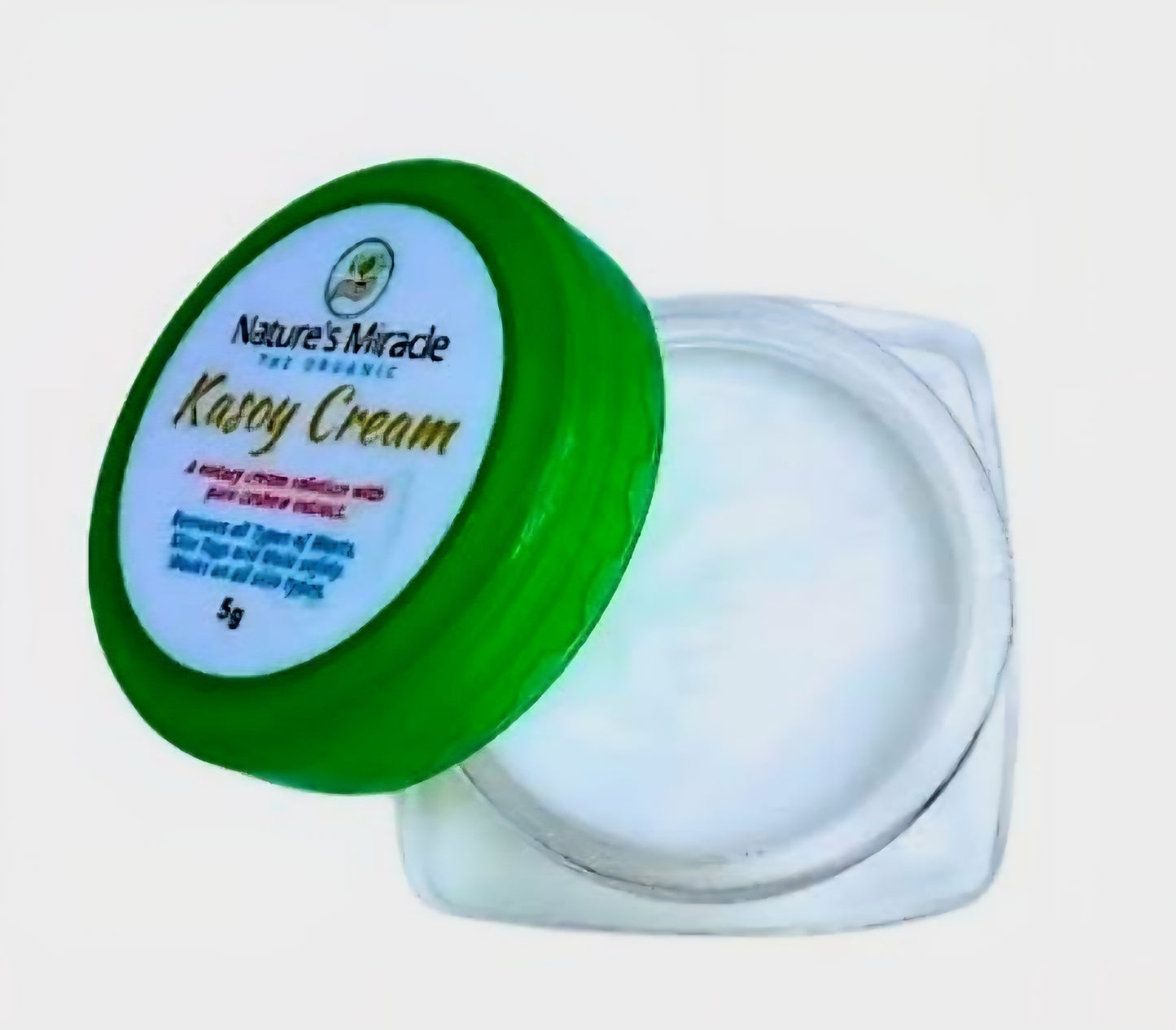 Nature's Miracle KASOY CREAM Warts & Skin Tags Removal 5g