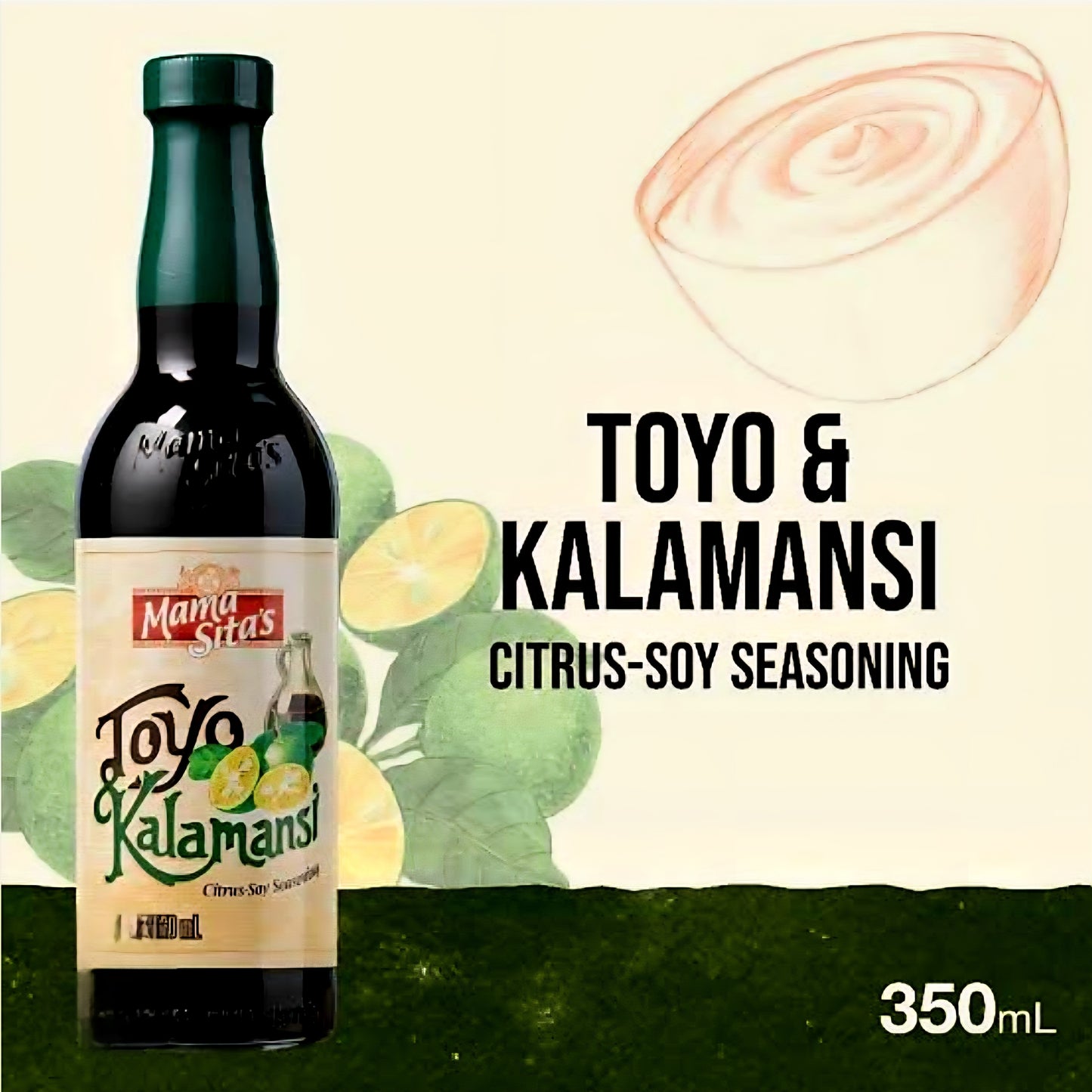 Mama Sita's TOYO & KALAMANSI Seasoning 350ml