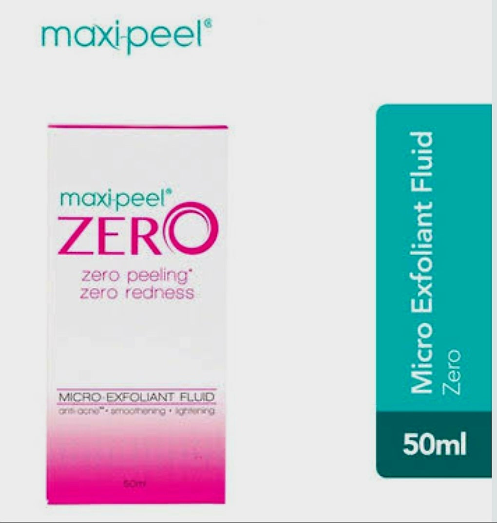 Maxi-Peel ZERO Micro Exfoliant Fluid 50ml