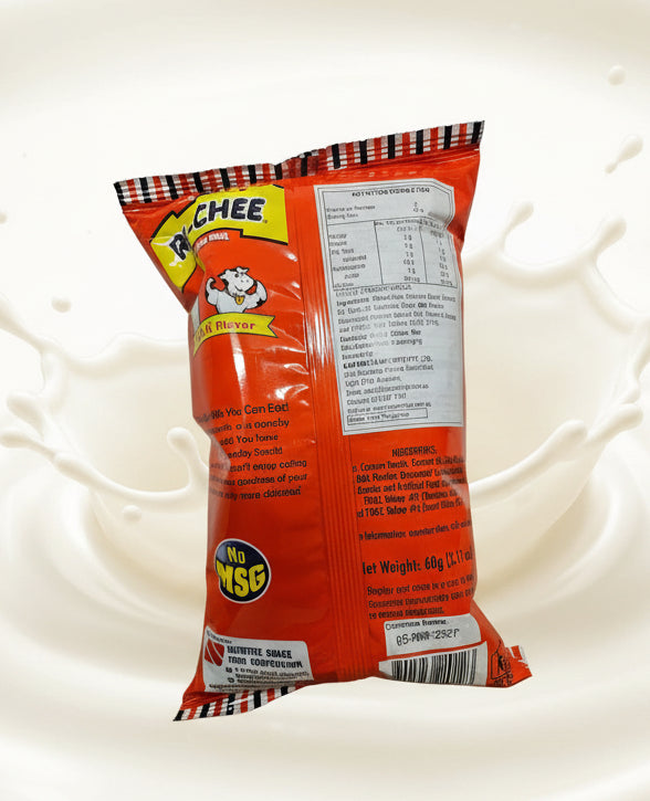 RI-CHEE MILK CRUNCHY SNACK 60G
