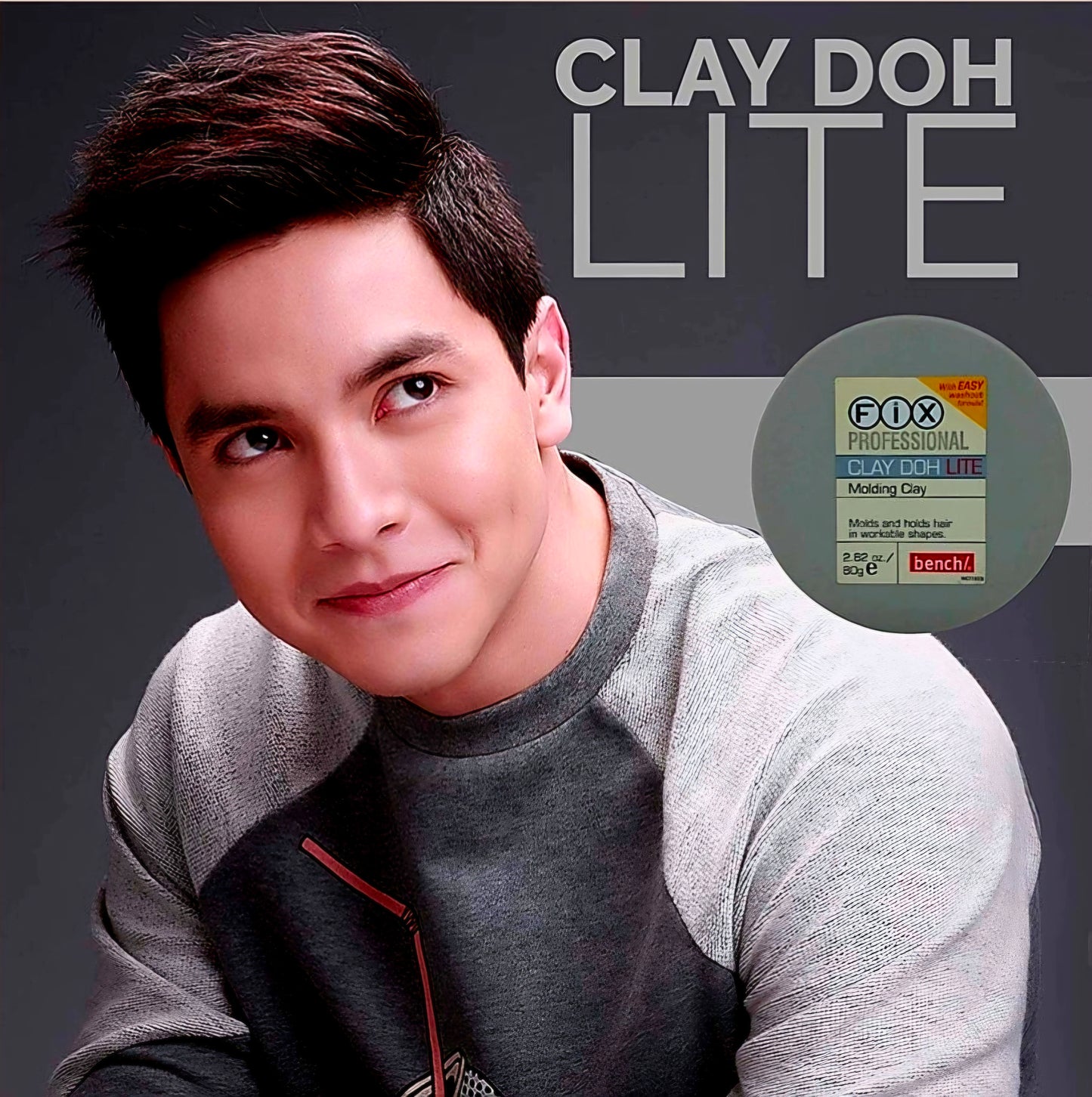 BENCH Fix Professional Molding Clay 80g "CLAY DOH LITE"