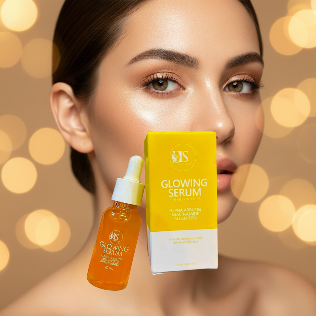 DELI SKIN GLOWING SERUM 20ML