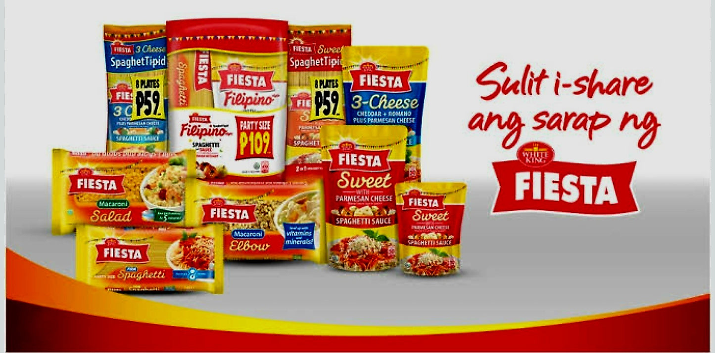 ‼️CLEARANCE‼️White King Fiesta SPAGHETTI 700g BBD: 04.MAR.2026