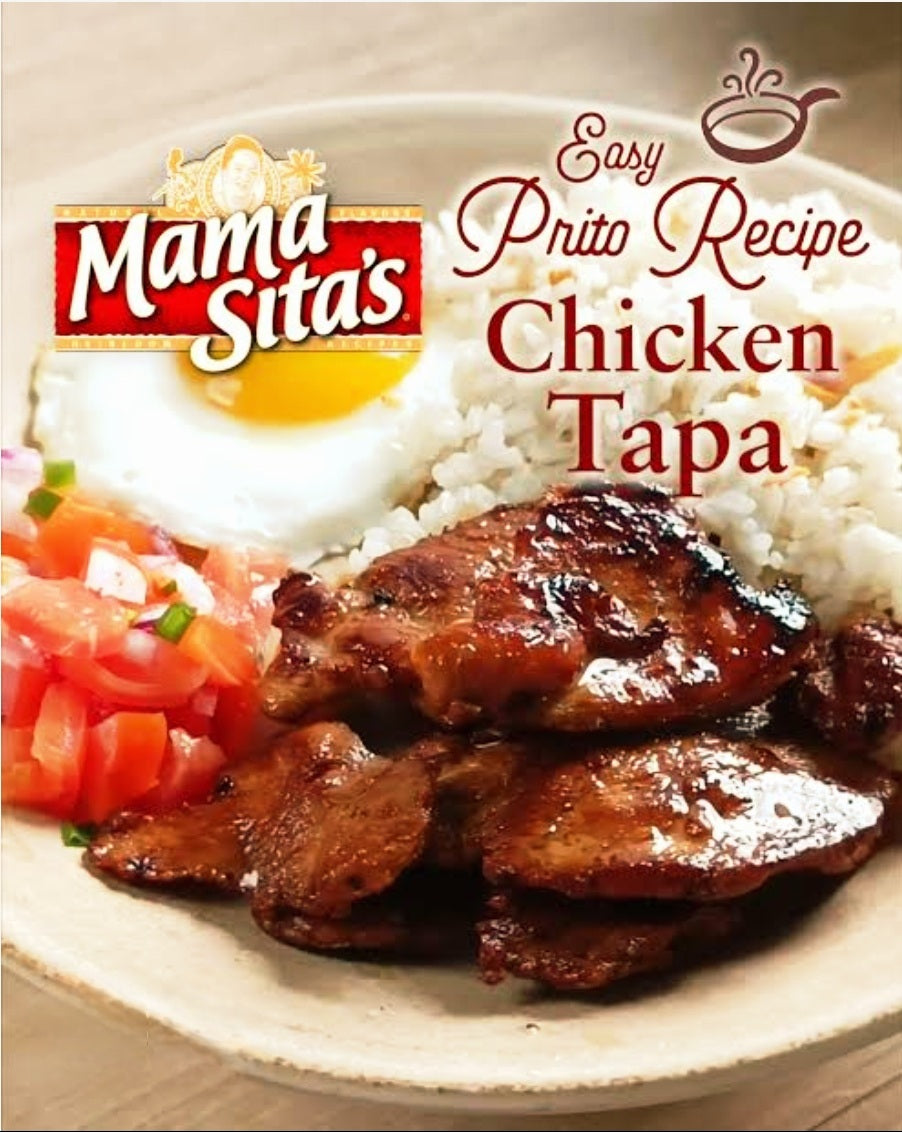 Mama Sita's TAPA MARINADE 680ml