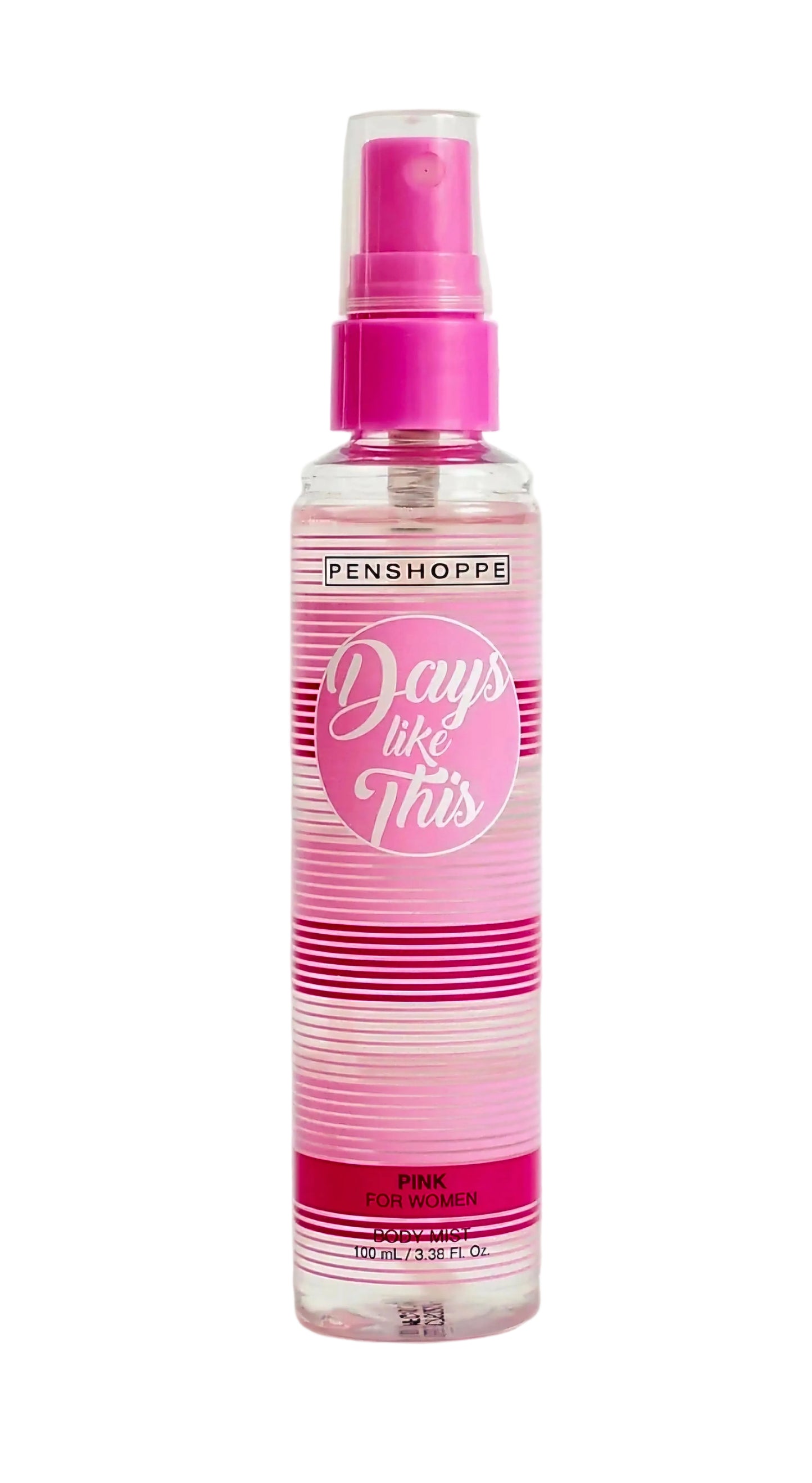 PENSHOPPE Days Like This Body Mist PINK FOR WOMEN 55ml