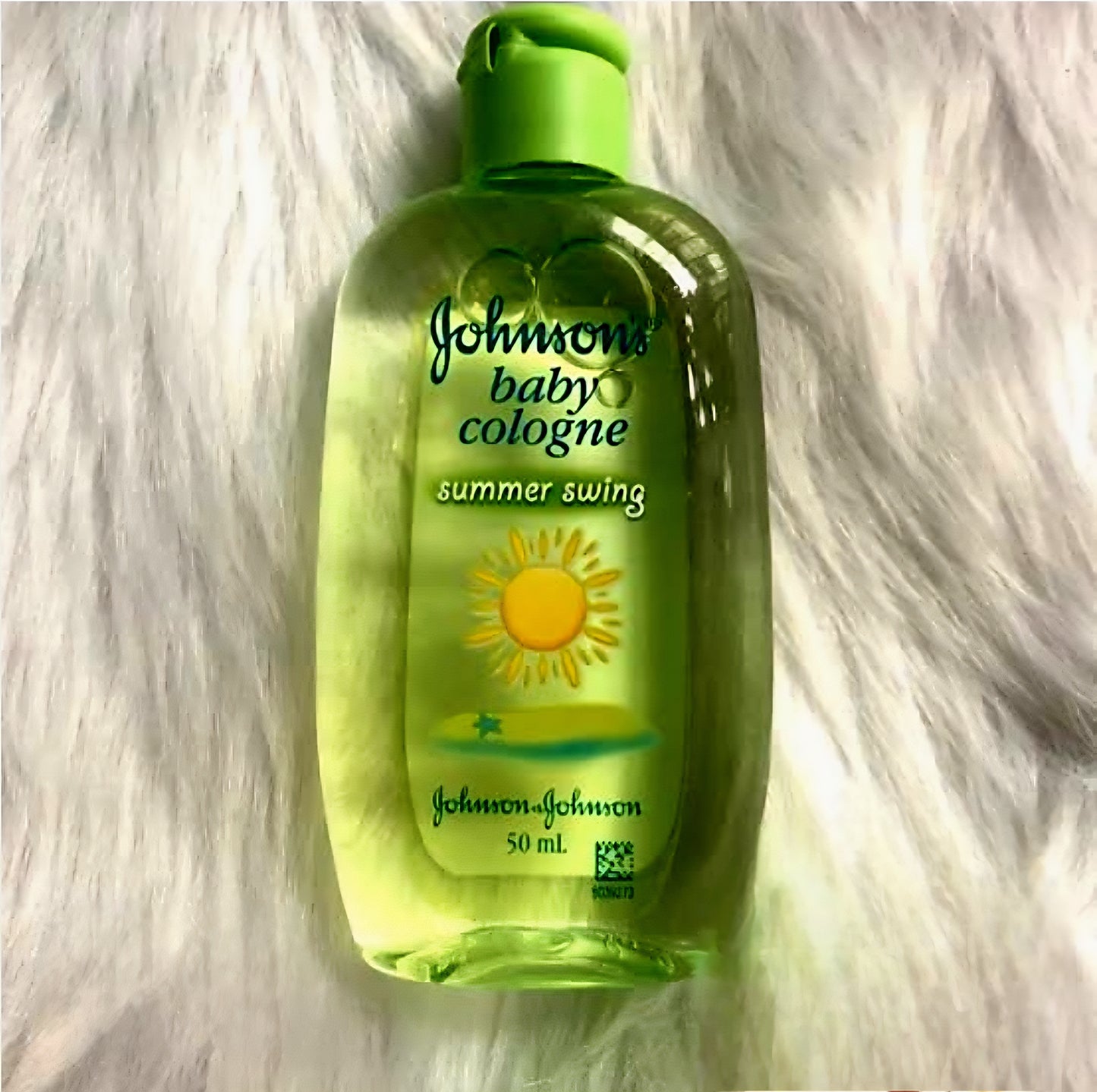 Johnson's Baby Cologne SUMMER SWING 125ml